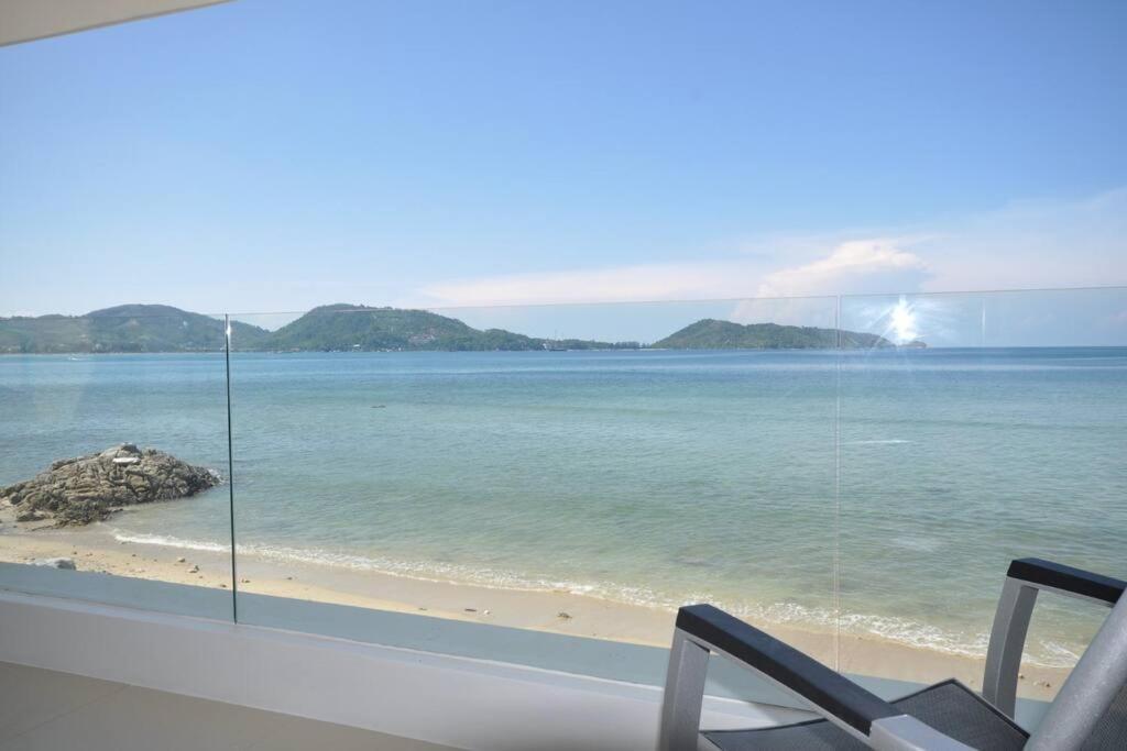 19 - Beachfront Haven Casa de férias