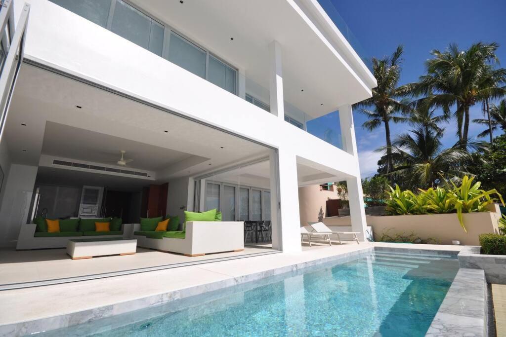 Casa de férias 19 - Beachfront Haven Patong